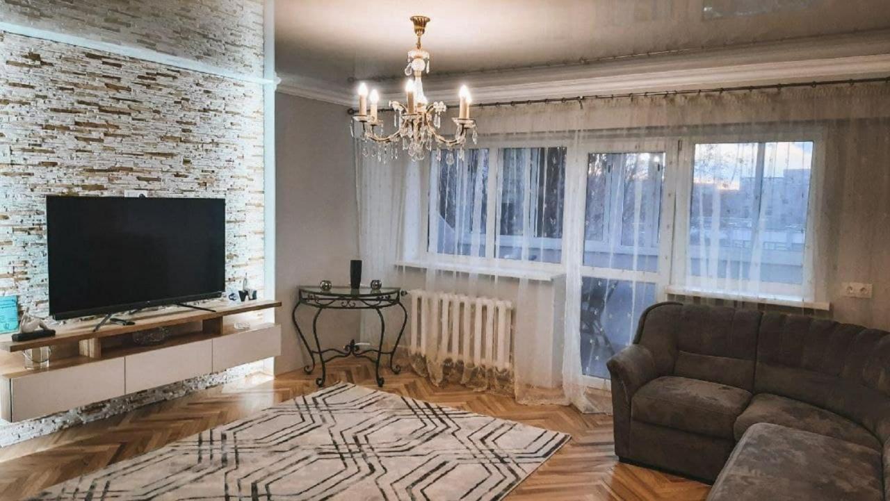Paulmarie Apartments On Pushkinskaya Brest Exterior foto